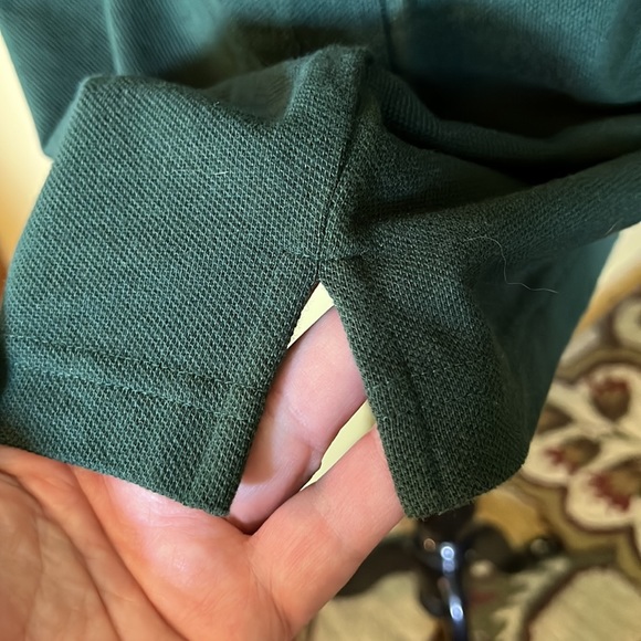 ASHWORTH sz Large Relaxed-Fit Embroidered "Ireland's Oldest Ale Smithwick's" NEW - Picture 10 of 16